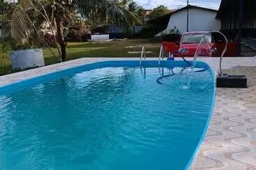 Pensió Pousada Village Maçarico