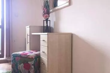 Hotell Cedar Lodge 3/4 Apartment Paradise