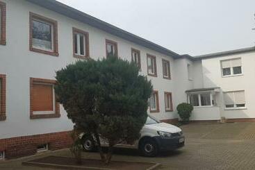 פנסיון Abc Monteurzimmer