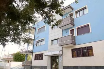 Pensione La Casa Di Mariagrazia Rooms Con Cucina Condivisa E Terrazza