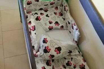 Пансион La Casa Di Mariagrazia Rooms Con Cucina Condivisa E Terrazza