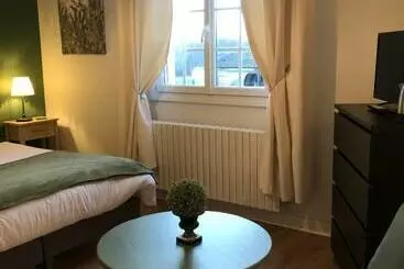 Bed and Breakfast La Ferme D Aigurolles
