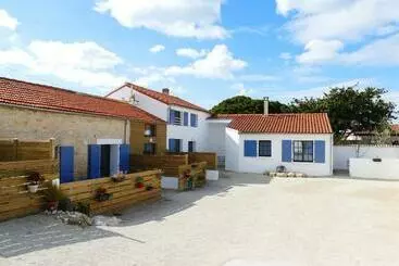 Appart'hotel Clos Des Aigrettes, Gîtes à La Cotinière