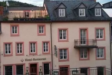 Hotelli Haus Irsfeld