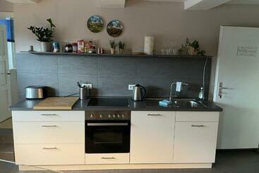 بنسيون Fachwerk Fewo Schoningen