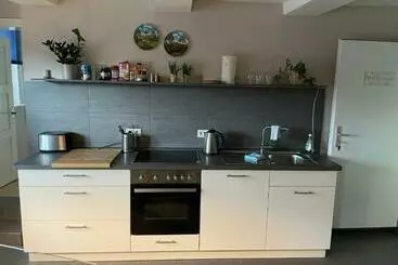 Majatalo Fachwerk Fewo Schoningen