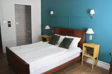 Pansiyon Le Therminus Chambres D Hôtes