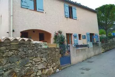 ペンション Les Lavandes