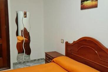 Pension Paxaro Negro