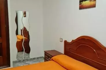 Pension Paxaro Negro