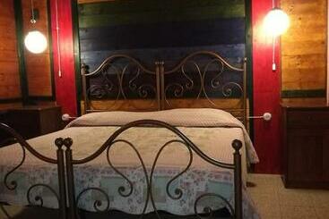 Schronisko Osteria Dei Tratturi Rooms