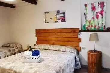 Bed & Breakfast L Armonica Di Nonnosandro