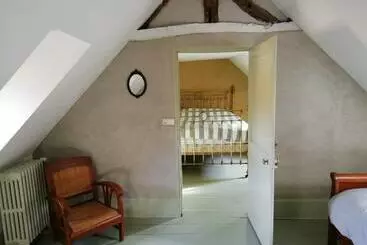 Aamiaismajoitus (B&B) La Charcuterie Greber