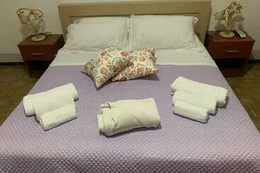 Pension  Casa Vacanza Puntello