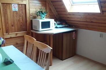 Panzió Penzion Burda