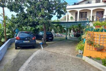 Pensionat Tabua Village