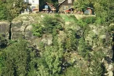 Albergue Brand Baude