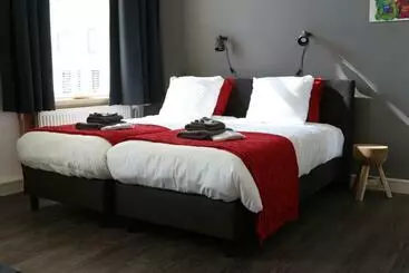 Aamiaismajoitus (B&B) Het Oude Kantongerecht