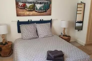 ベッドアンドブレックファースト La Ferme Des Ruelles