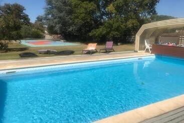 Bed and Breakfast La Ferme Des Ruelles