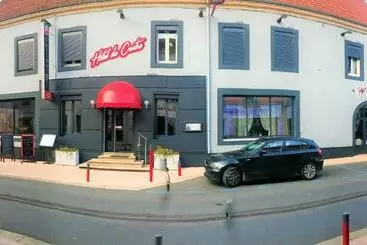 Hotelli Du Centre