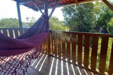 Pensjonat Chalé Suçuarana