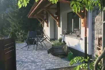 Pension Chalet L Escapade