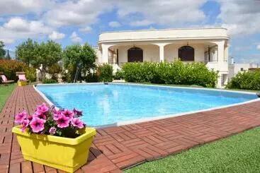 Pensão Trullo Suite