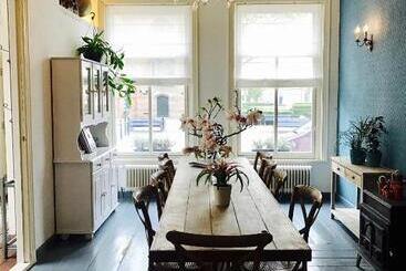 Bed and Breakfast Logies De Reiziger