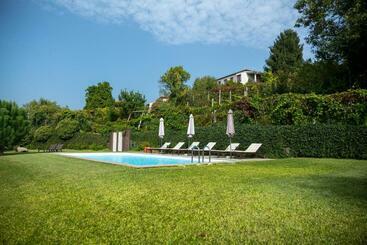 호텔 Casa Do Lameiro