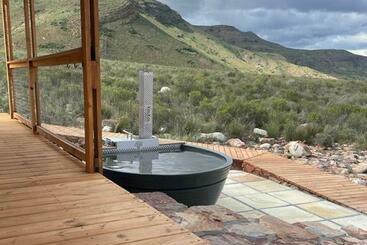 فندق Riverbend Farm