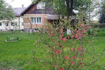 펜션 Casa Traditionala Subcetate