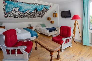 بنسيون Mamie Jane Co Munity