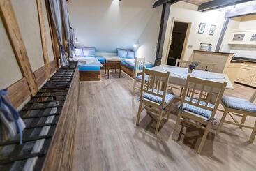 Panzió Stará škola