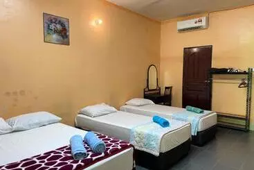 Hostel Padang Besar Green Inn