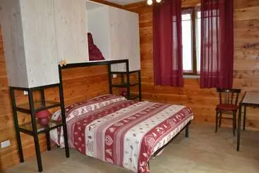 B&b L Albero E Le Stelle