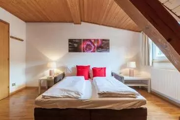 ベッドアンドブレックファースト Gasthof Hanni