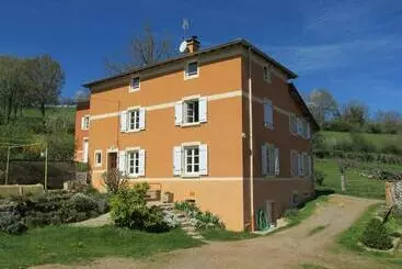 ベッドアンドブレックファースト La Vache Sur Le Toit