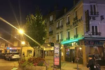 ホテル De Strasbourg