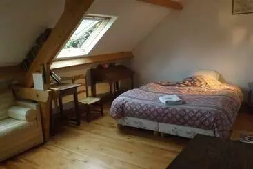 Bed & Breakfast Au Coeur De Soissons 1