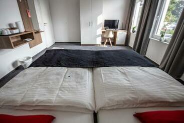 Hotell Gästehaus Wahnbek