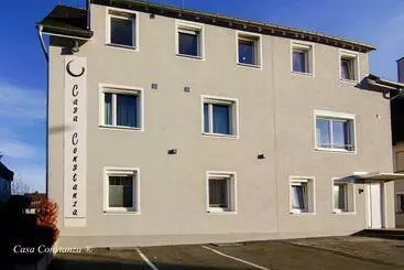Pensão Casa Constanza Hotel Garni