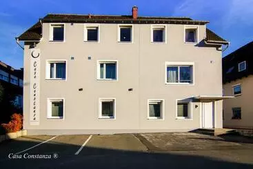 ペンション Casa Constanza Hotel Garni