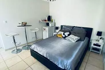 Pensjonat Maison D Hôtes Chez Aud