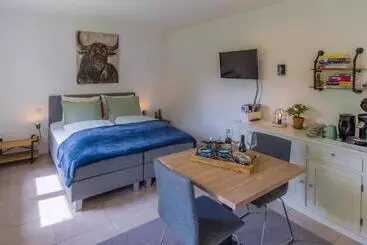 Bed And Breakfast:  Bij Ons Achter