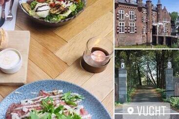 Bed And Breakfast:  Bij Ons Achter