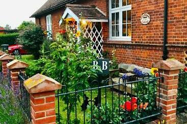 צימר St.catherine`s Cottage, The Old School House