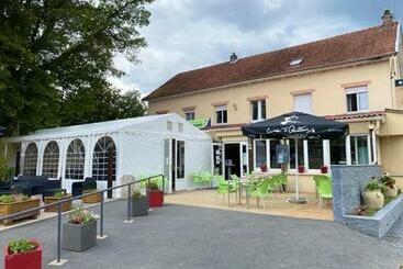 هتل Restaurant Robinson