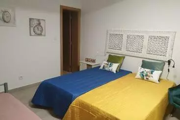 Lisbon Hostel Terminal 4