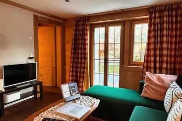 Majatalo One Bedroom With Mountain And Garden View Ground Floor Of Chalet Solaria